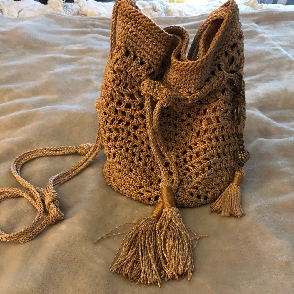 The SAK Crossbody Bag